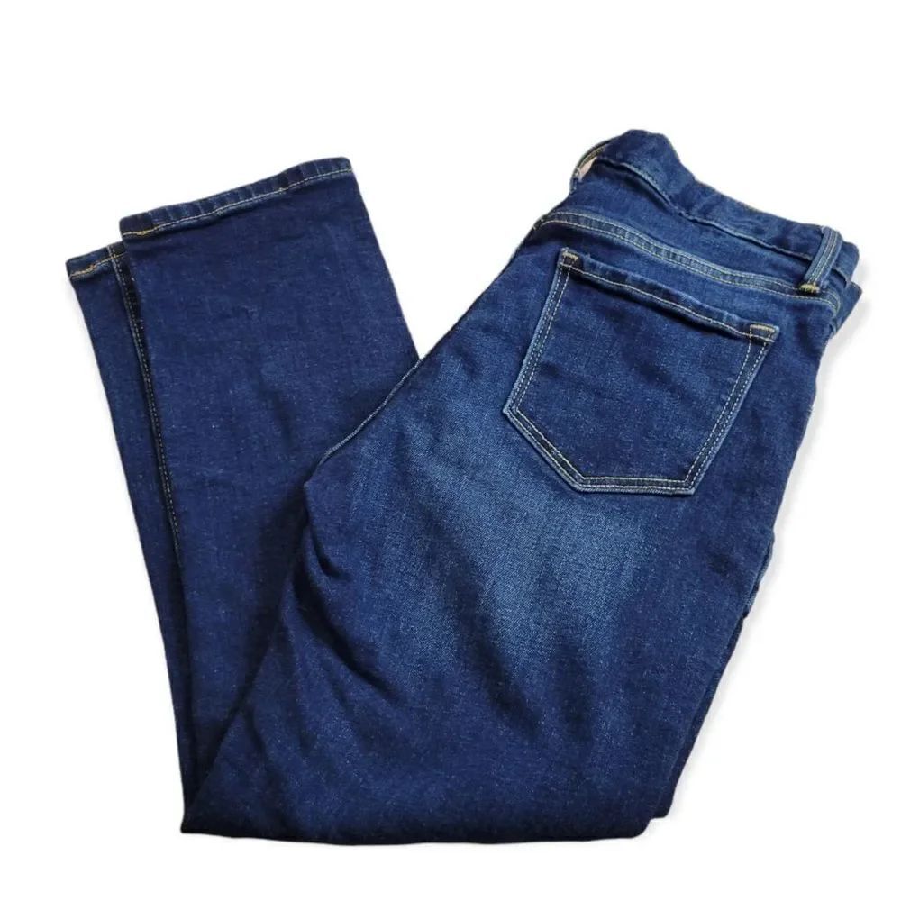 Old Navy skinny capri 12
